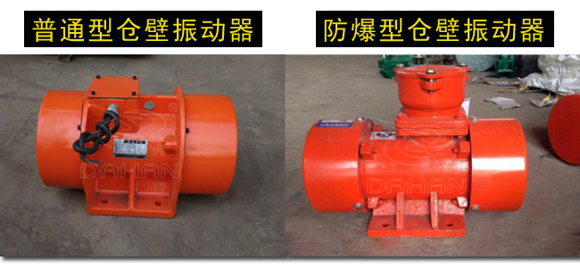 仓壁振打器分类